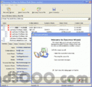 Repair WAB File Free screenshot